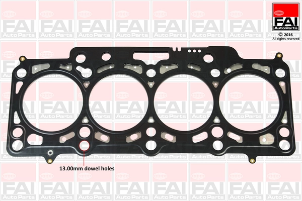 Gasket, cylinder head